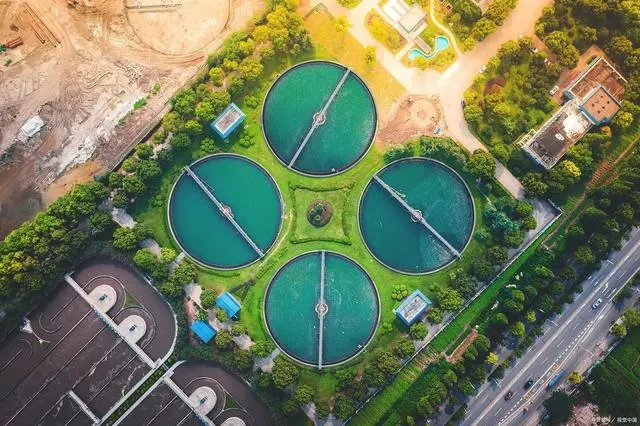 污水、中水回用系統(tǒng)